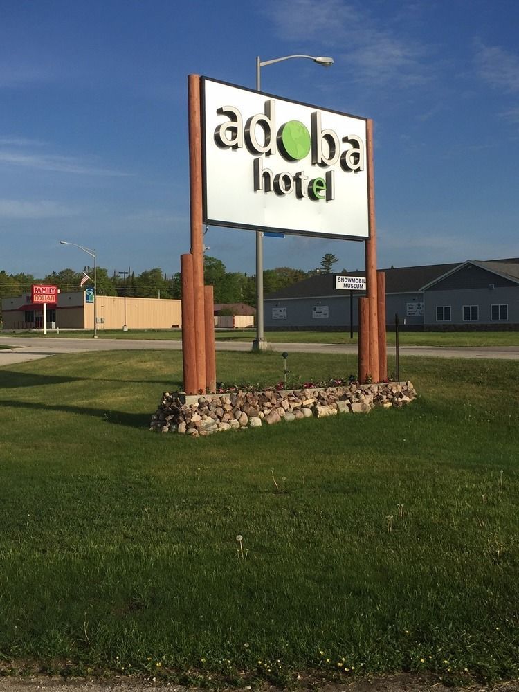 adoba® hotel Naubinway Buitenkant foto